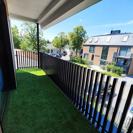 Ars Apartments - Premium Experience Close To The Beach Gdańsk Exteriör bild