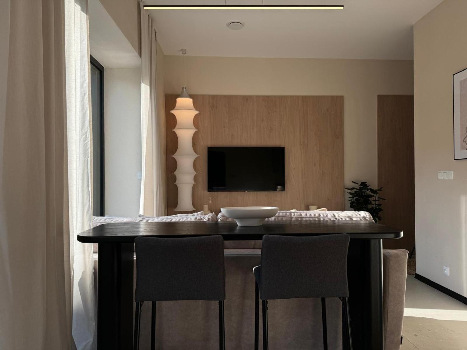 Ars Apartments - Premium Experience Close To The Beach Gdańsk Exteriör bild