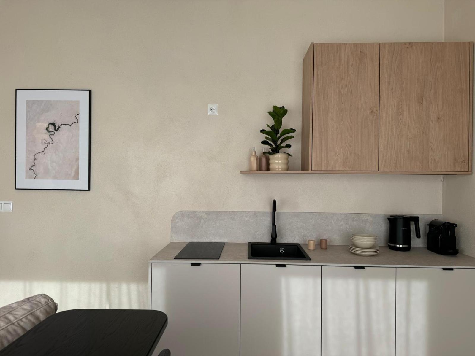 Ars Apartments - Premium Experience Close To The Beach Gdańsk Exteriör bild