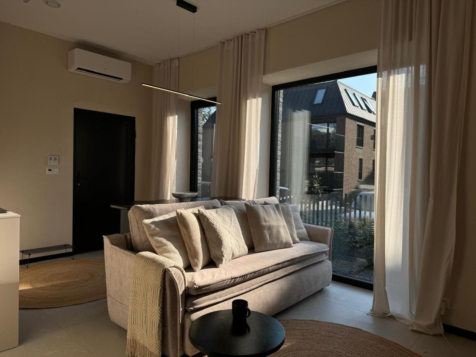 Ars Apartments - Premium Experience Close To The Beach Gdańsk Exteriör bild