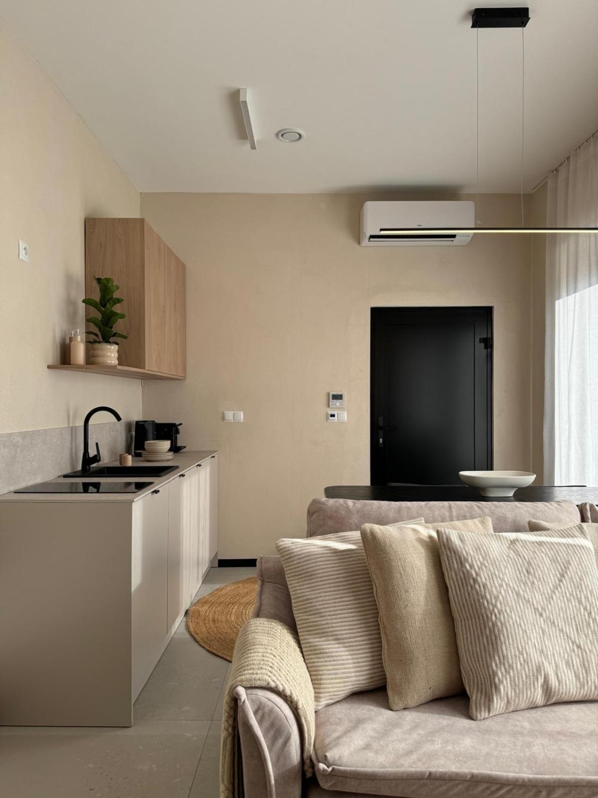 Ars Apartments - Premium Experience Close To The Beach Gdańsk Exteriör bild