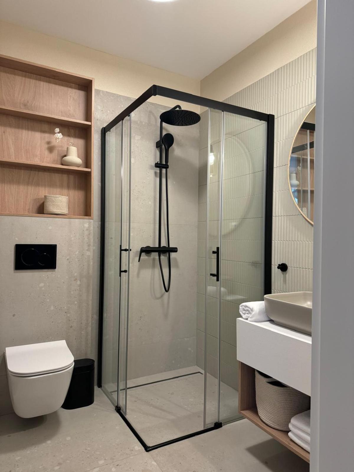 Ars Apartments - Premium Experience Close To The Beach Gdańsk Exteriör bild