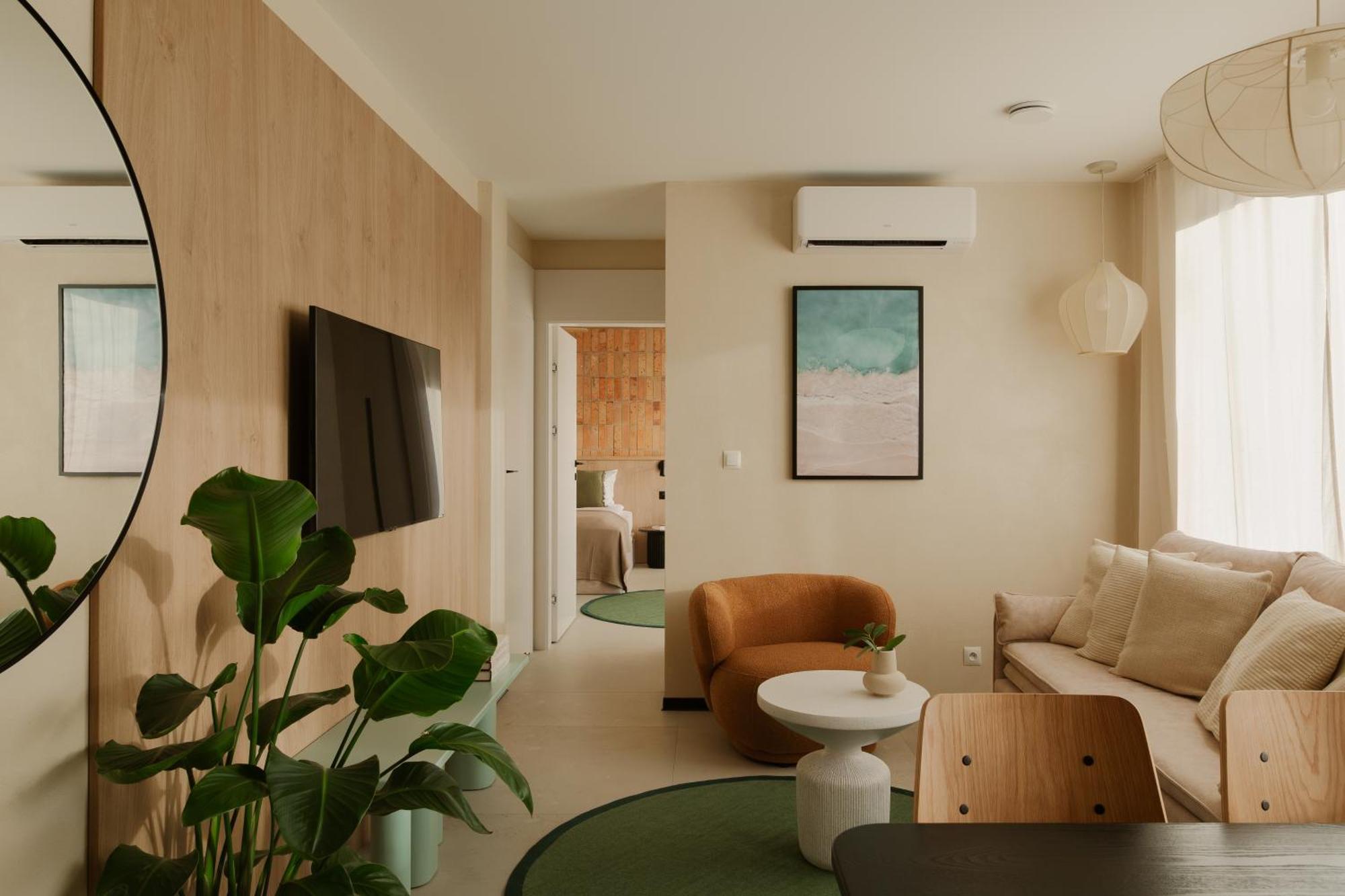 Ars Apartments - Premium Experience Close To The Beach Gdańsk Exteriör bild