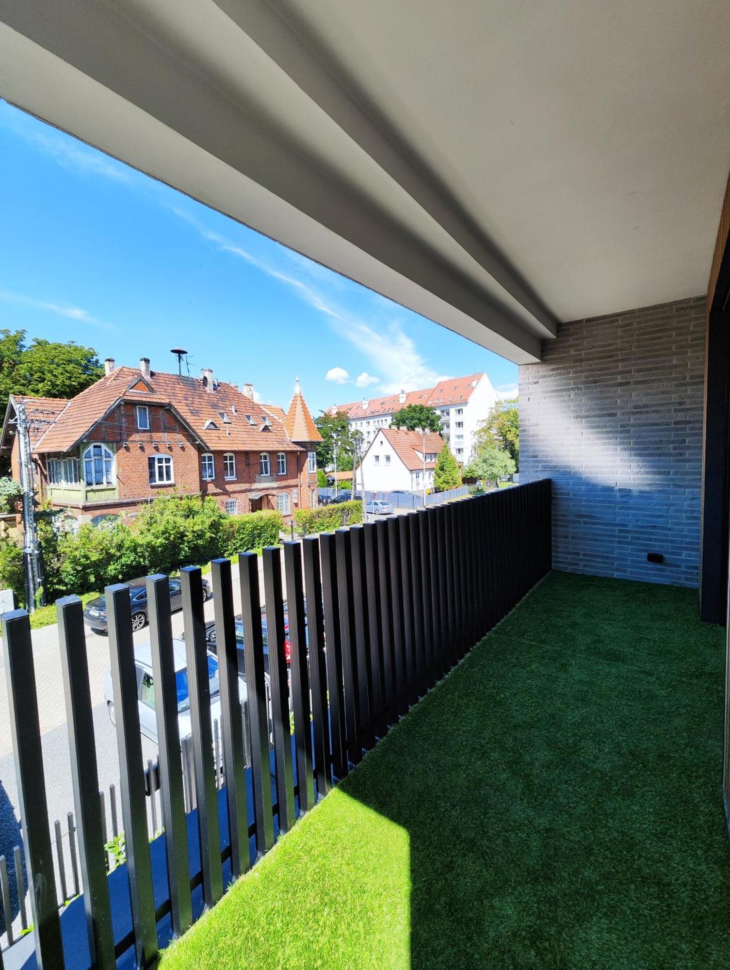 Ars Apartments - Premium Experience Close To The Beach Gdańsk Exteriör bild
