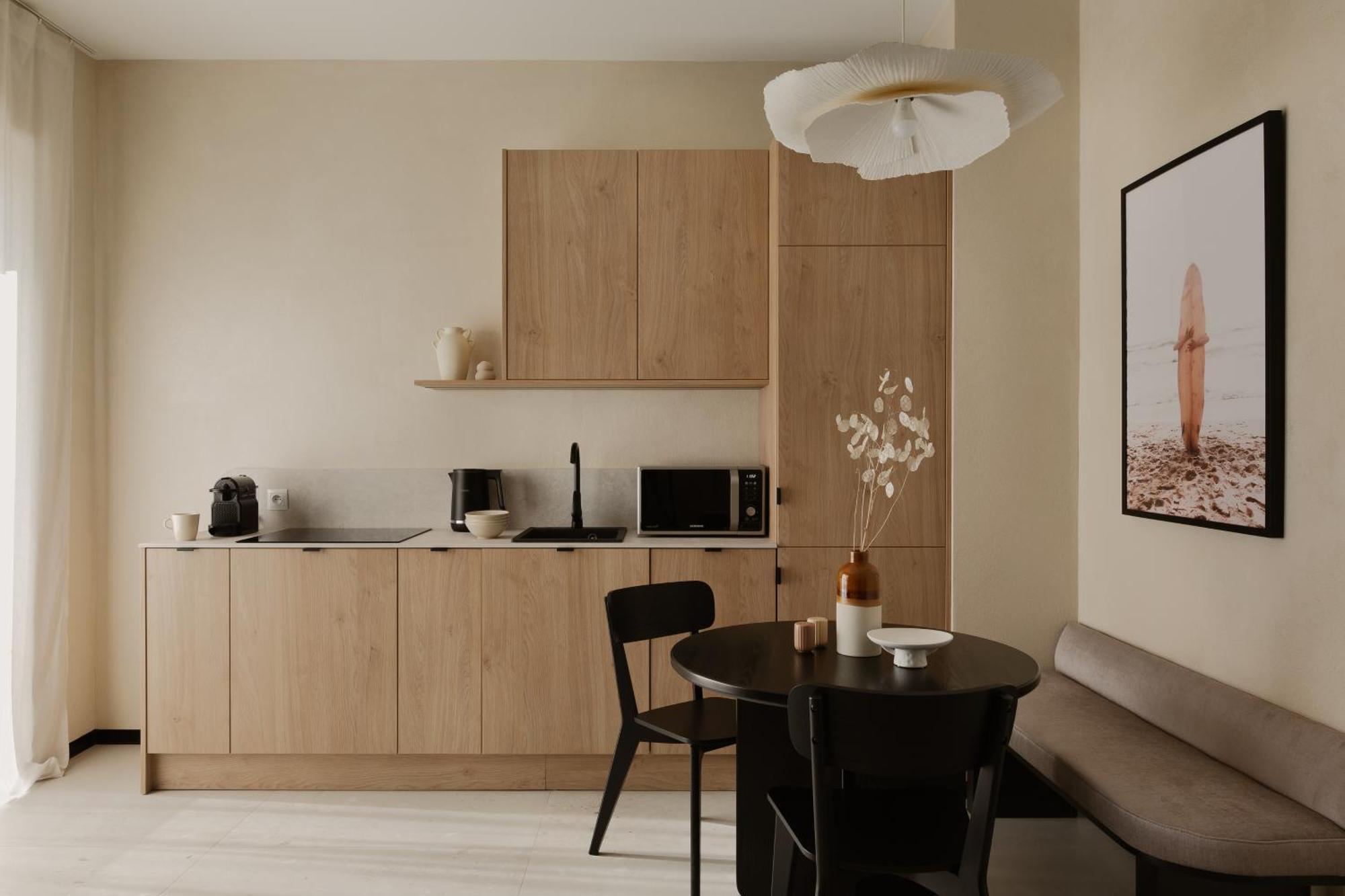 Ars Apartments - Premium Experience Close To The Beach Gdańsk Exteriör bild