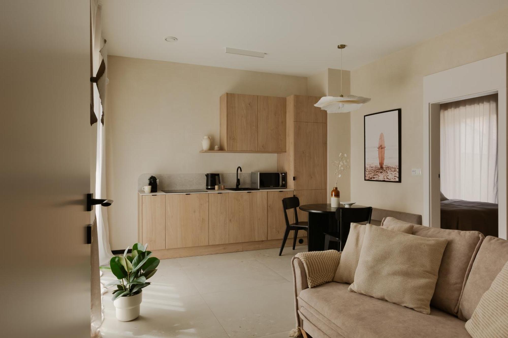 Ars Apartments - Premium Experience Close To The Beach Gdańsk Exteriör bild